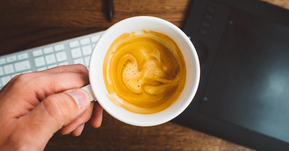 Общая экстракция кофе – теория увеличения и уменьшения
