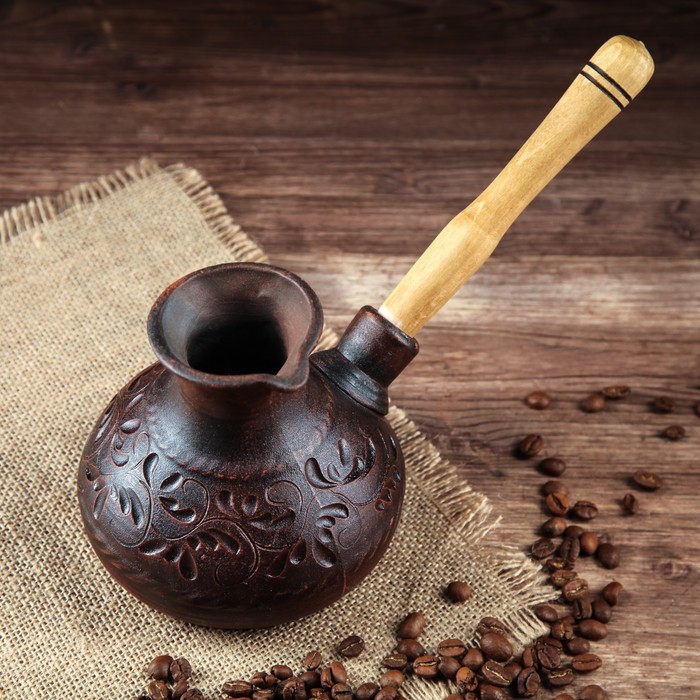 Выбор лучшей турки для кофе: форма, объем и материал - руководство для приготовления идеального кофе