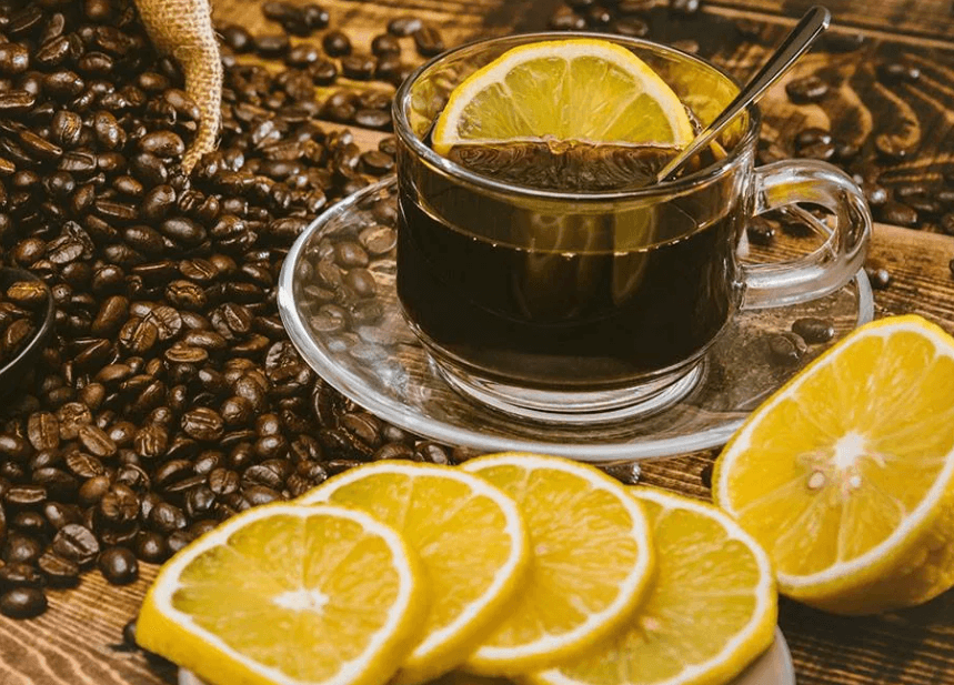 Влияние кофейного напитка и цитрусовой кислоты на работу пищеварительной системы - Повышение активности желудка и снижение уровня кислотности
